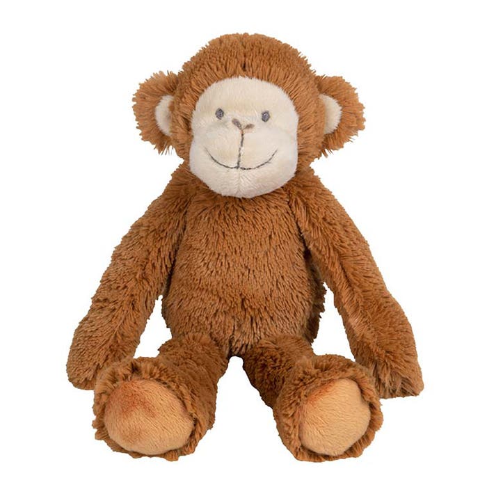 Happy Horse - Plush 38 cm - Micha Monkey