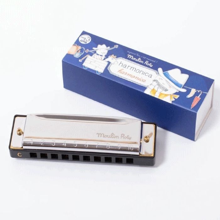 Harmonica-LS 4