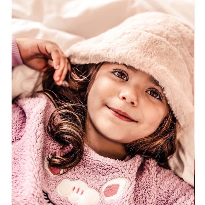Headster Kids - Furry Friend Bucket Hat-Lifestyle