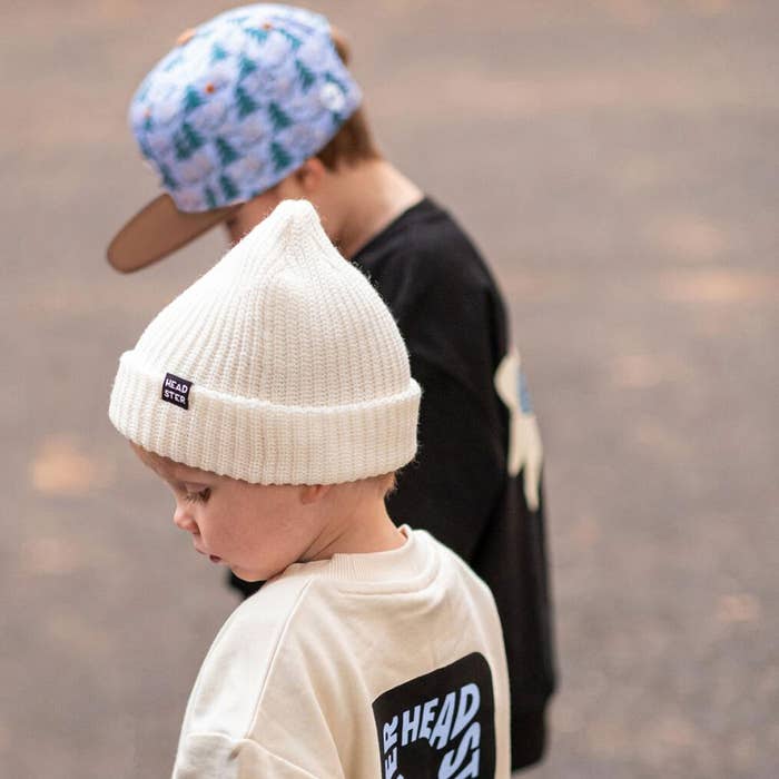 Headster Kids - Minimal Beanie-Lifestyle2