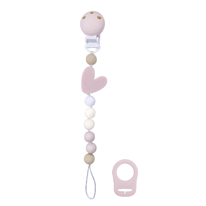 SiliBeads Pacifier Clip