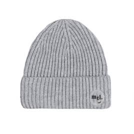 Ribbed Beanie
