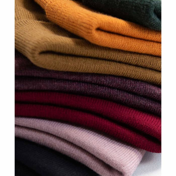 Herschel - Elmer Beanie (Adult)-colour 
