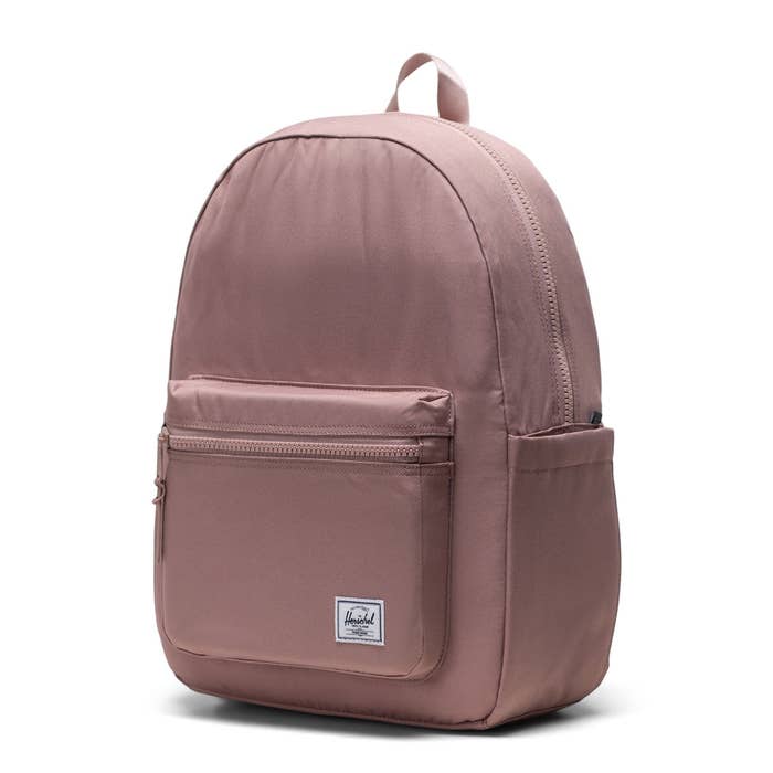Settlement Backpack Diaper Bag Ash Rose 5