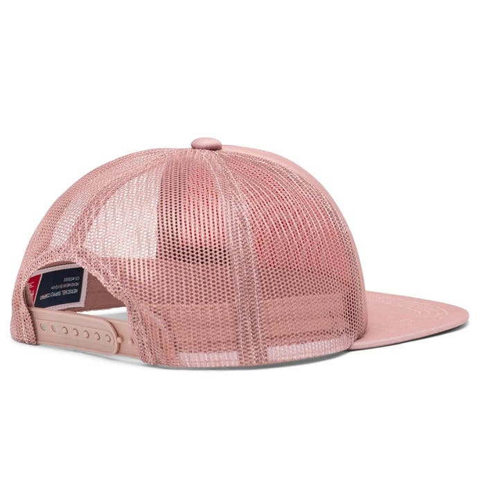 Herschel - Kids Whaler Mesh Cap - Ash Rose
