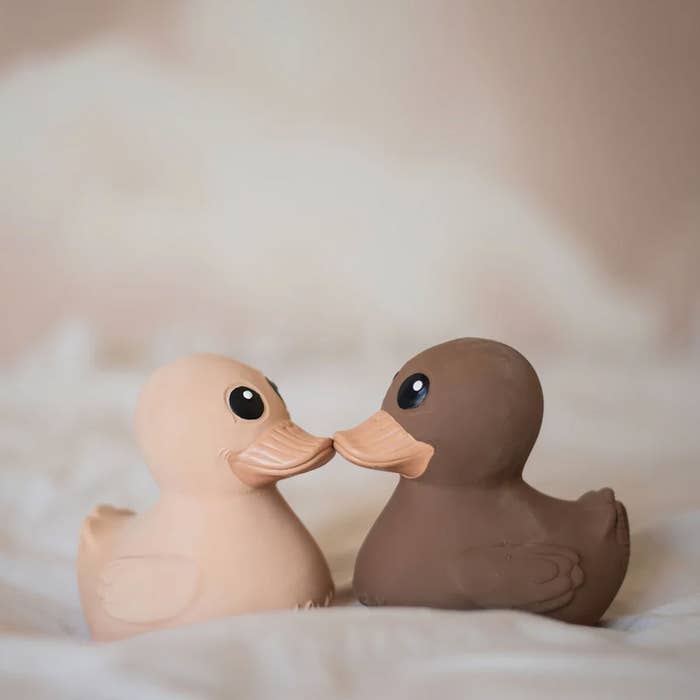 Hevea - Kawan Mini Rubber Duck - Lifestyle 1