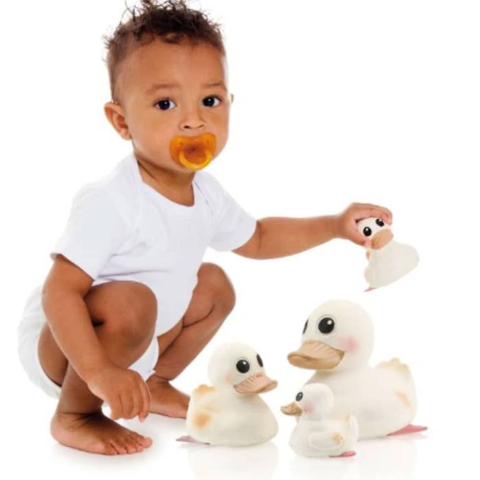Hevea - Kawan Rubber Duck - Original-Lifestyle2