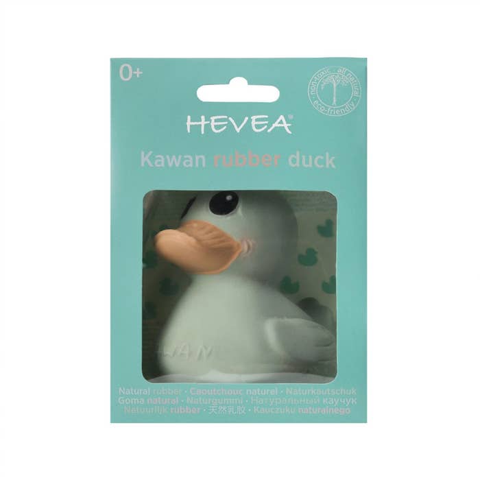 Hevea - Kawan Mini Rubber Duck - Lifestyle 2