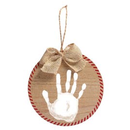 Holiday First Christmas Ornament