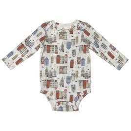 Long Sleeve Bodysuit