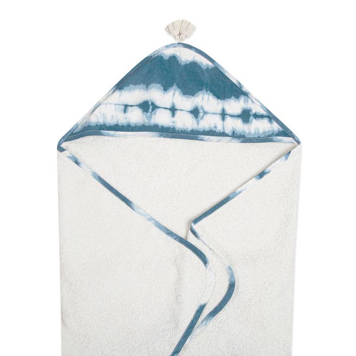 Crane Baby - Hooded Towel - Caspian LS 1