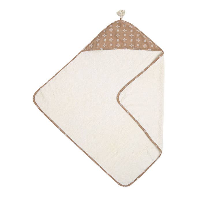 Crane Baby - Hooded Towel - Ezra