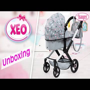 Xeo Doll Pram