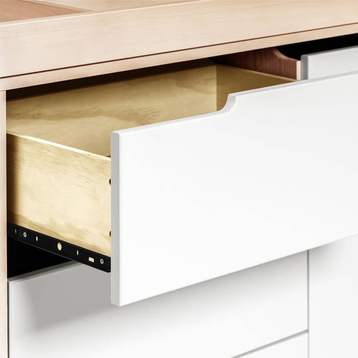 Hudson Changer Dresser