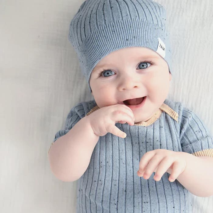 7 A.M. Enfant - Hug Me Beanie SS24 - LS - 9