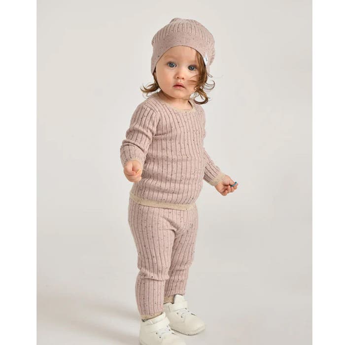 7 A.M. Enfant - Hug Me Leggings SS24 - LS - 1