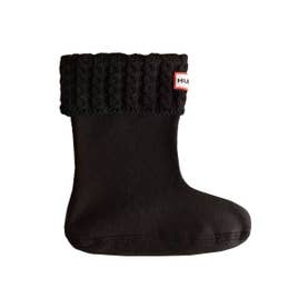 Kids Mini Cable Boot Socks
