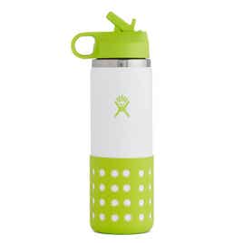 Kids Wide Mouth Straw Lid &amp; Boot (20 oz)