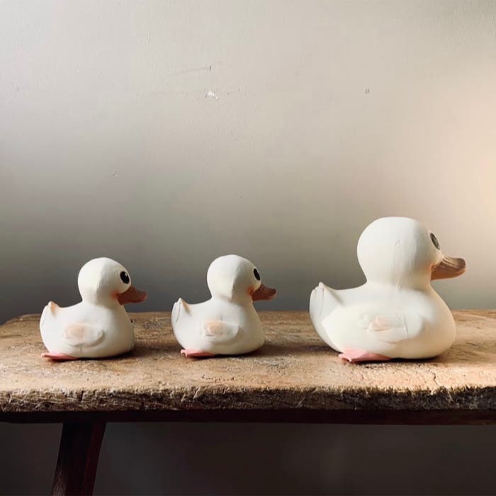 Kawan Mini Rubber Duck