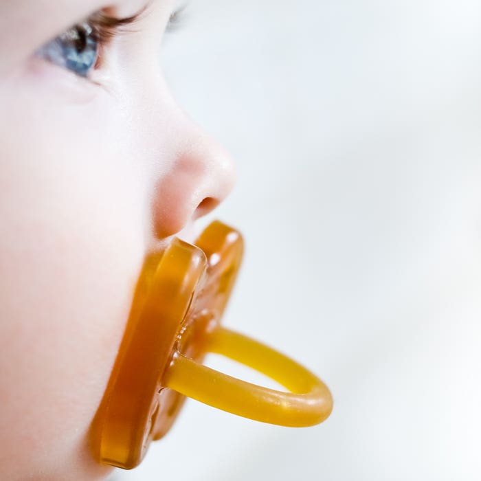 Pacifier (Round) Lifestyle