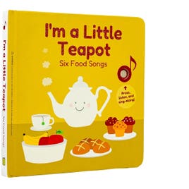 I&#039;m a Little Teapot