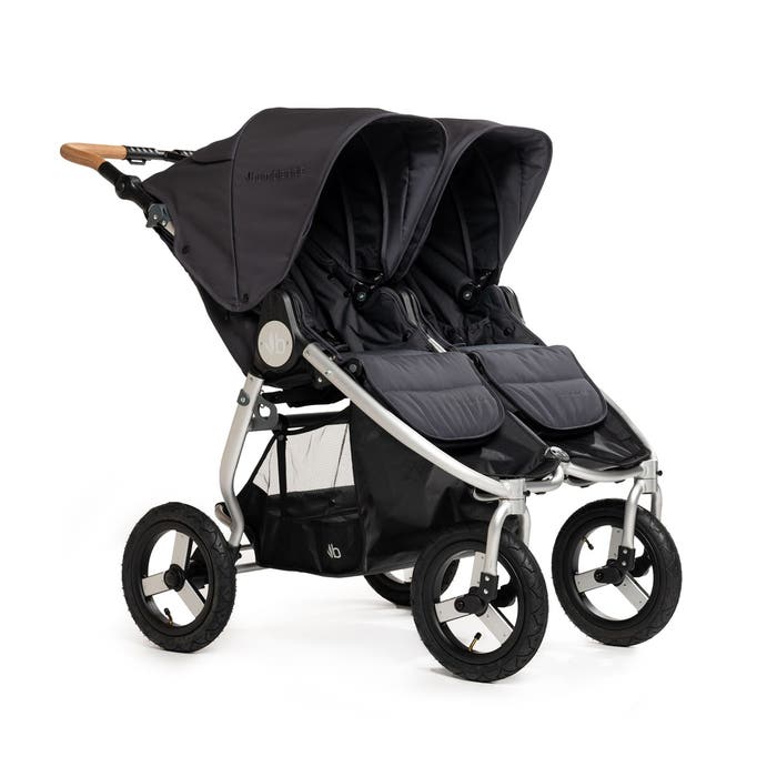 Bumbleride - Indie Twin Stroller - LS - 5