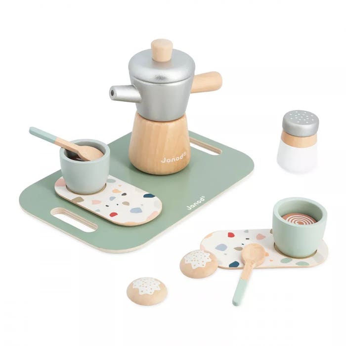 Janod - Italian Style Coffee