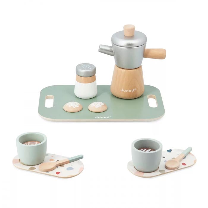 Janod - Italian Style Coffee -3