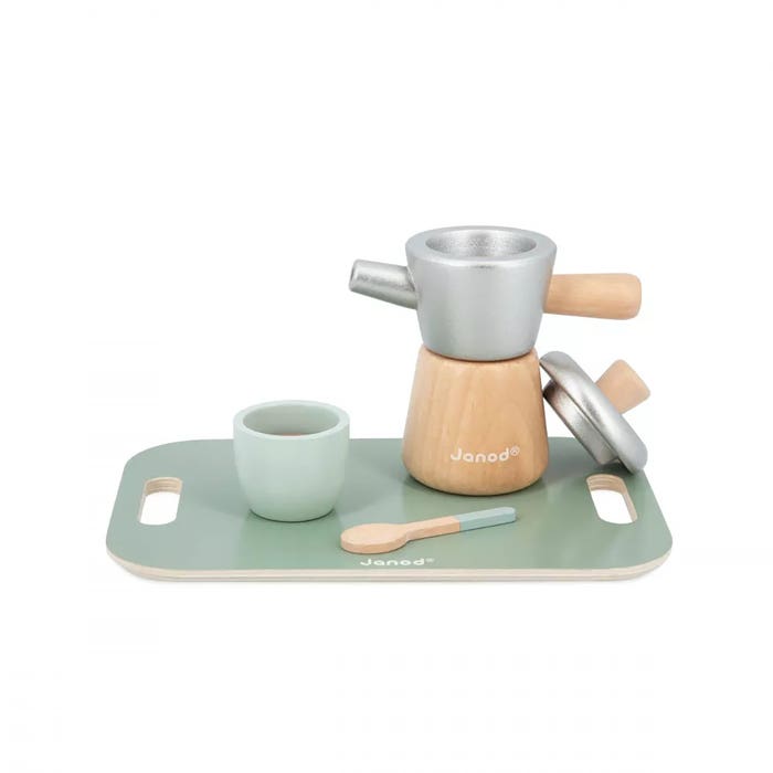 Janod - Italian Style Coffee -5