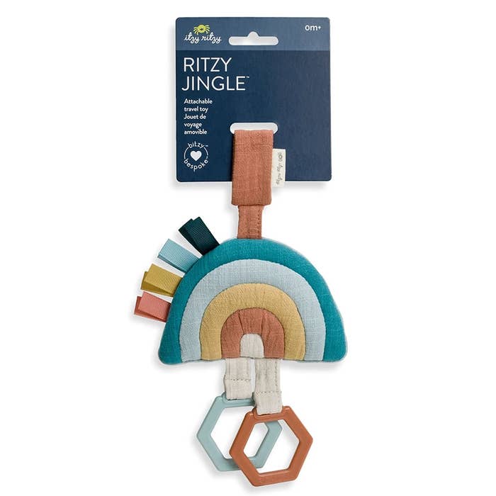 Itzy Ritzy - Ritzy Jingle Travel Toy 10