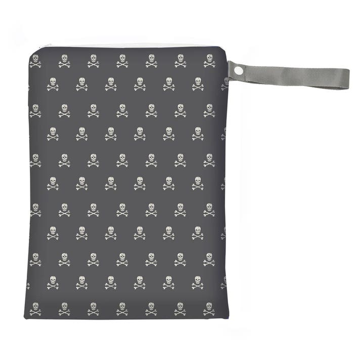 Itzy Ritzy - Travel Happens Wet Bag (Medium) 4