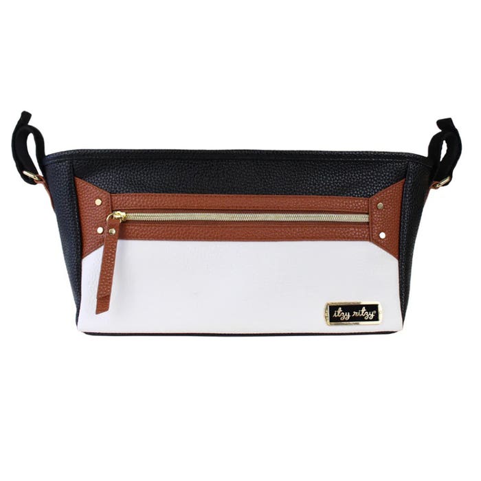 Stroller Caddy Organizer - Coffee&Cream
