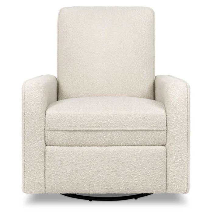 Penny Gliding Recliner (Boucle) 2