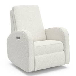 Santa Monica Power Recliner (Boucle)