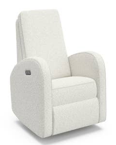 Santa Monica Power Recliner (Boucle)