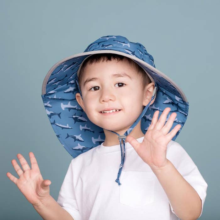 Jan & Jul - AquaDry Adventure Hat-Lifestyle6