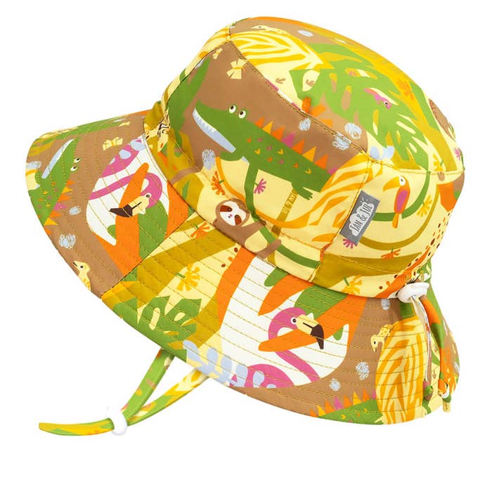 Jan & Jul - AquaDry Bucket Hat