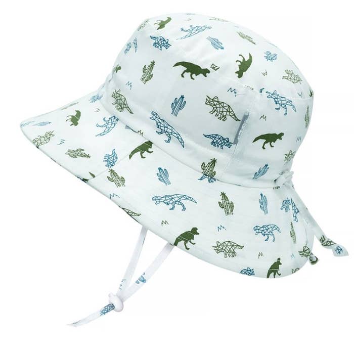 Cotton Bucket Sun Hat Lifestyle 4