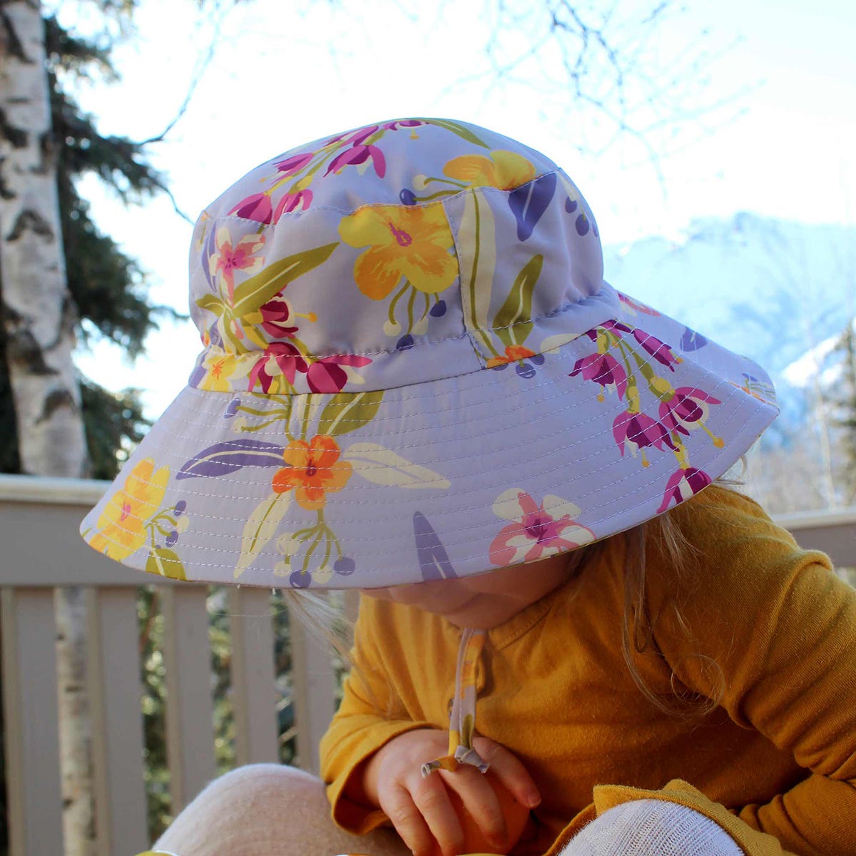 Jan and jul bucket hat hot sale