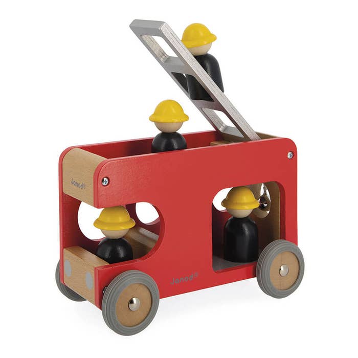 Janod - Bolid Fire Engine-Lifestyle4