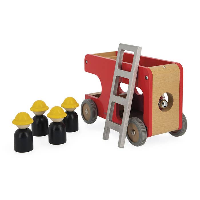 Janod - Bolid Fire Engine-Lifestyle5