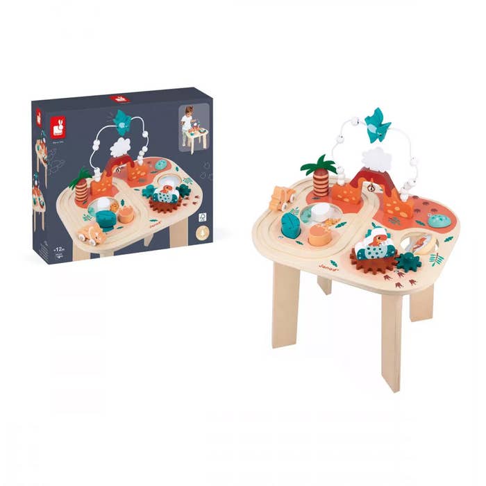 Janod - Dino Activity Table-Lifestyle12