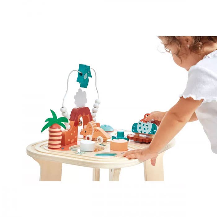 Janod - Dino Activity Table-Lifestyle8