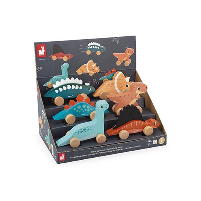 Janod - Push-Along Dinos-Lifestyle8
