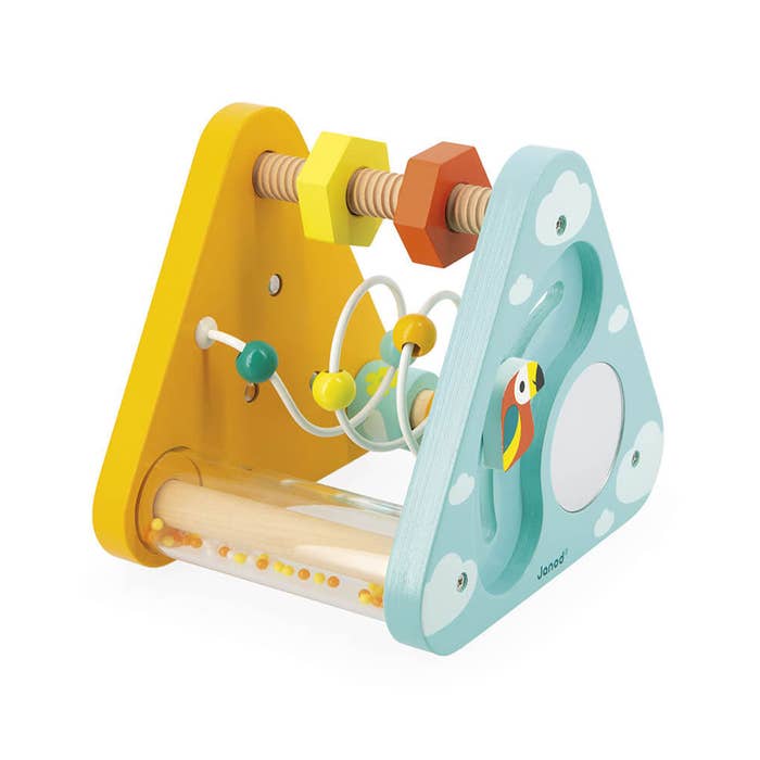 Janod - Tropik Multi-Activity Triangle-Lifestyle3
