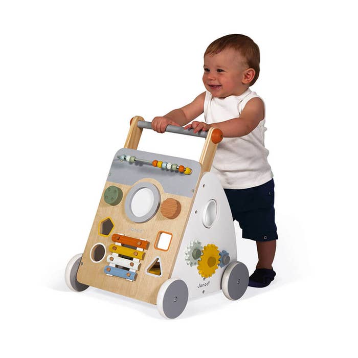 Janod- Multi-Activity Baby Walker-Lifestyle 2