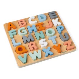 Alphabet Puzzle