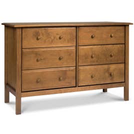 Jayden Double Dresser