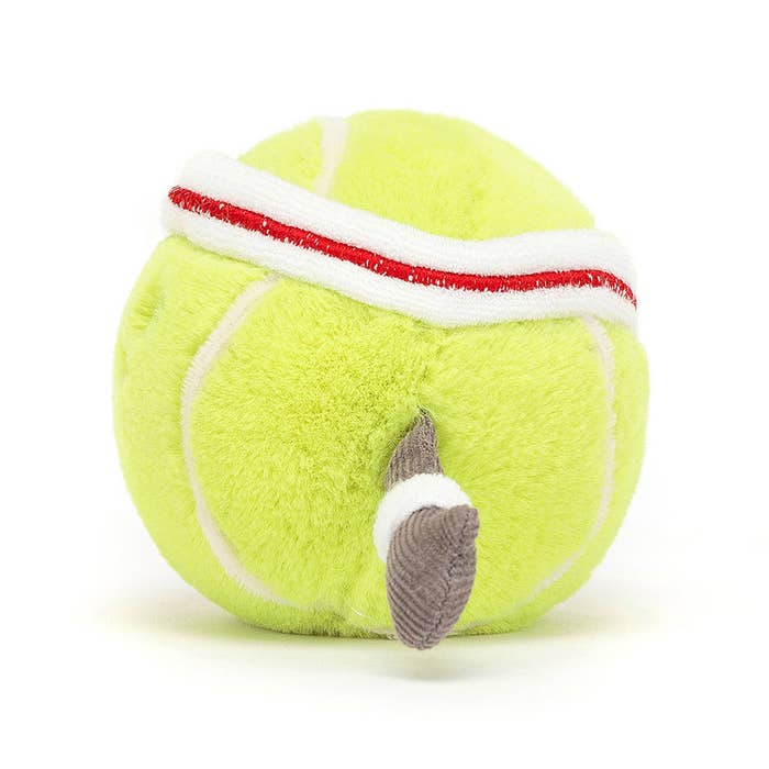 Jellycat - Amuseable Sports Tennis Ball-1