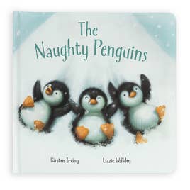 The Naughty Penguins Book